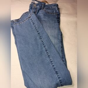 2/$30 Blue denim HOLLISTER jeans (#283)